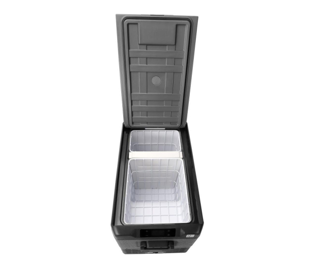 Yolco Lodówka turystyczna KX40 Carbon - 1241106 - zdjęcie 8